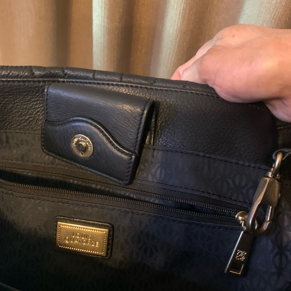 Louis quatorze black bag - Picture 7 of 16